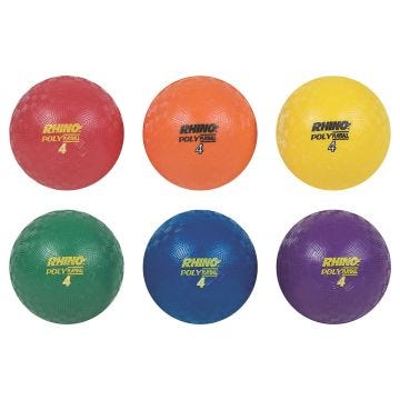 Rhino® Poly Playground Balls