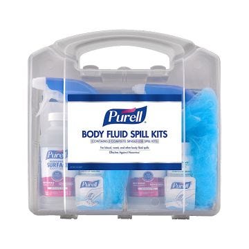 Body Fluid Spill Kit