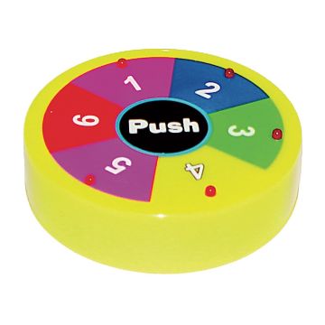 Electronic Spinner (1-6)