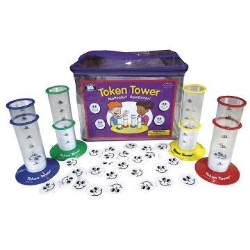Token Towers