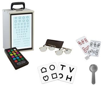 Good-Lite LED Insta-Line Quantum Vision Screener