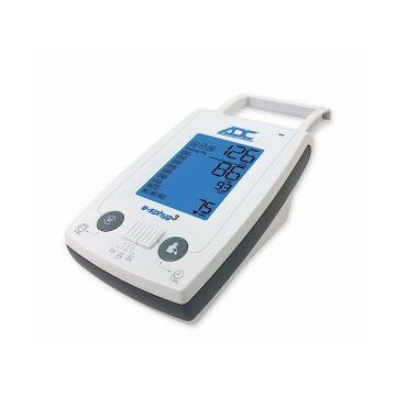 Side angle of e-sphyg 3 Digital Blood Pressure Monitor