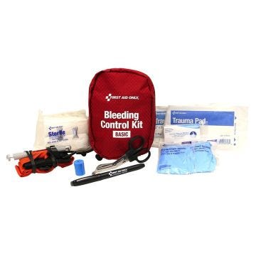 Basic Pro Bleeding Control Kit