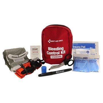 Standard Pro Bleeding Control