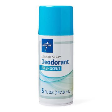 MedSpa Aerosol Deodorant, 5 oz.