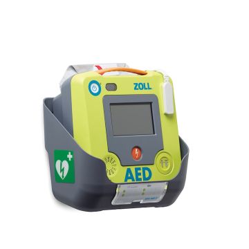 ZOLL AED 3 Wall Mount Bracket (#8000-001255)