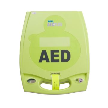 ZOLL Semi & Fully Automatic AED Plus with PlusTrac Professional 