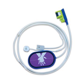 ZOLL AED 3 Trainer CPR Uni-Padz Electrode Training Harness (only for use with ZOLL AED 3 Trainer)