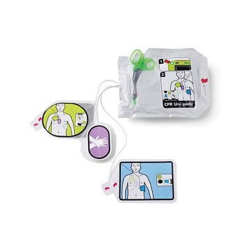 Zoll AED 3 CPR UNI-PADZ III Electrodes, for Adults and Children