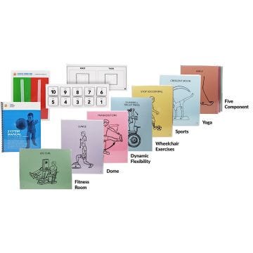 Visual Exercise System