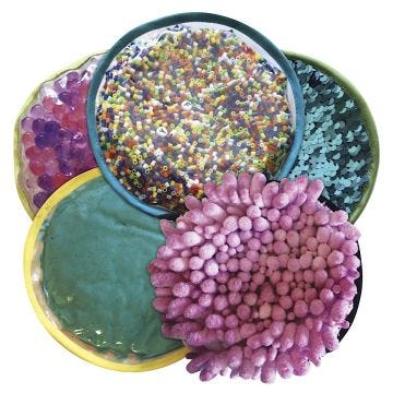 Sensory Discs Set of 5