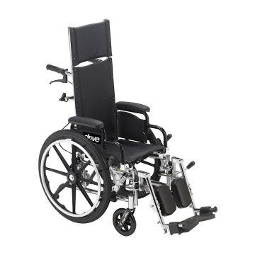 Viper Plus Pediatric Reclining Wheelchair