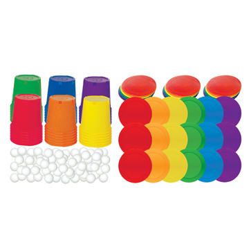 The Zone™ Bucket Pong Toss Pack