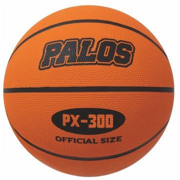 PALOS PX-300™ Premium Rubber Basketballs