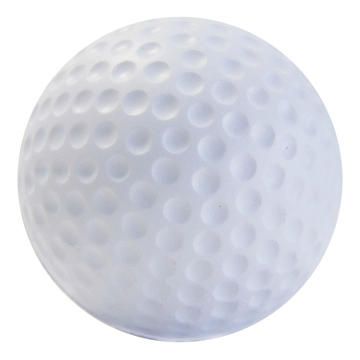 Plastic Practice Golf Balls