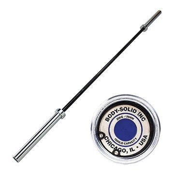 Body-Solid® 6' Olympic Bar