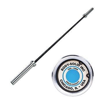 Body-Solid® 7' EXT Olympic Bar