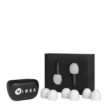 Vibes Hi-Fidelity Earplugs