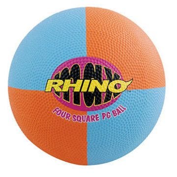 Rhino® Four Square Ball Set