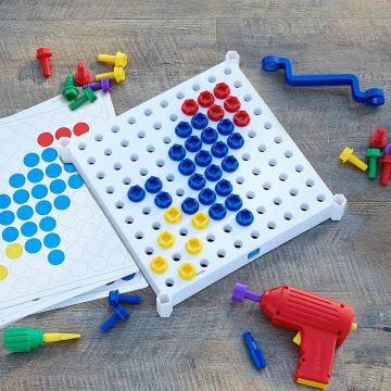 Design & Drill Activity Center