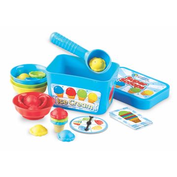 Smart Scoops Math Activity Set