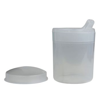 Spillproof Tumbler with Lids
