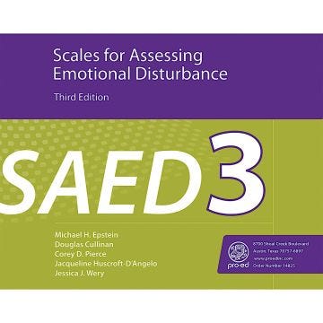 SAED-3 Complete Kit