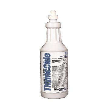 Front view of 1 quart of Ready to Use Thymo-Cide
