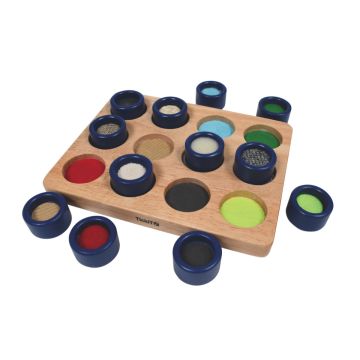 Touch and Match Board