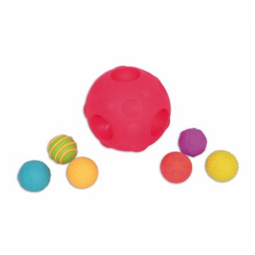 Sensory Meteor Ball