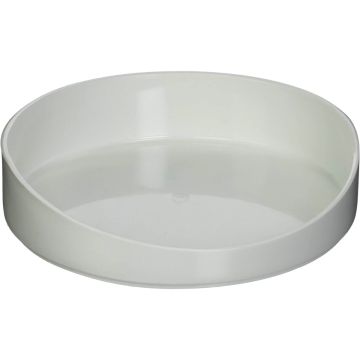GripWare High Sided Dish with Cutout Edge
