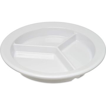GripWare Partioned Scoop Dish