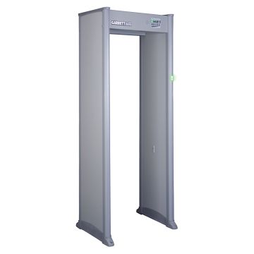 Garrett MZ6100 Walk-Through Metal Detectors