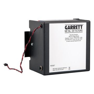 Garrett Walk-Through Metal Detector Accessories
