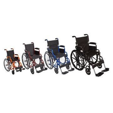 Ziggo Pediatric Wheelchair