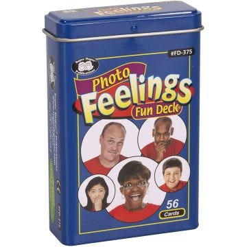 Photo Feelings Fun Deck