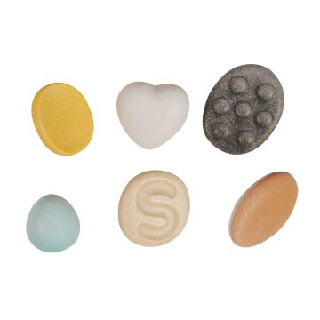 Sensory Worry Stones Set of 12