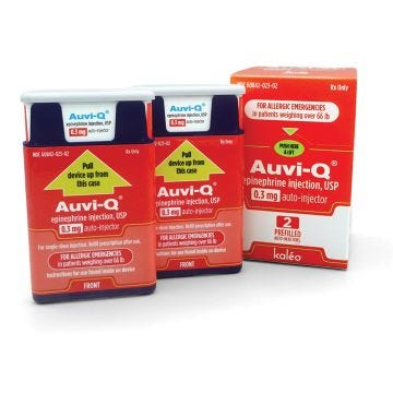 AUVI-Q Epinephrine Injection, USP