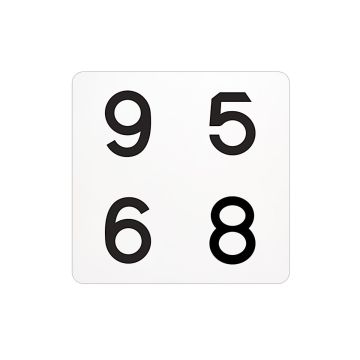 LEA NUMBERS Response Panel 