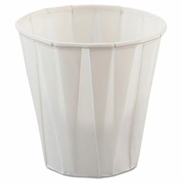 3.5 oz. Paper Cups, 5000 Case