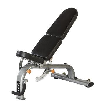 TAG Flat/Incline/Decline Bench