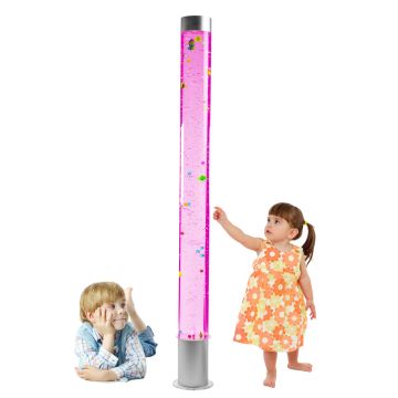 One Piece Secure Mount Aquarium Bubble Tubes