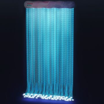 VEMA Fiber Optic Shimmering Curtains
