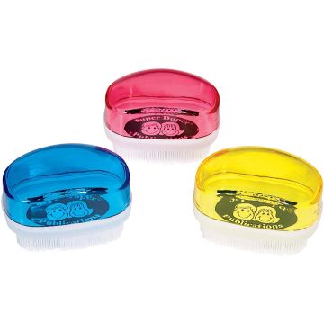 Webber Neon Pressure Brushes 