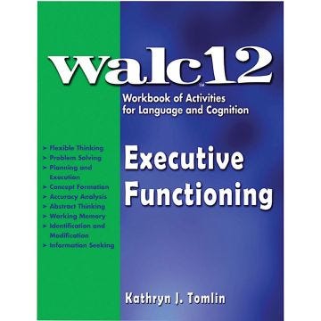 WALC 12 Executive Functioning