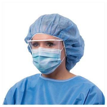 ASTM Level 3 Procedure Masks 300/CS