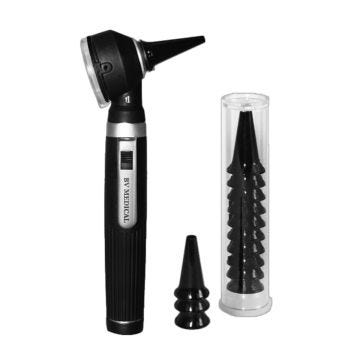 BV Medical Fiber Optic Xenon 2.5 Volt Mini-Otoscopes