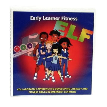 ELF Curriculum - Hard Copy