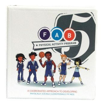 Physical Activity Curriculum - Hard Copy
