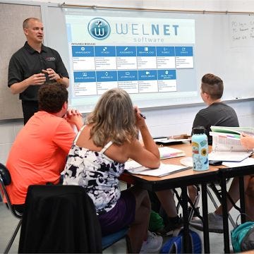 Professional Development – WELNET®